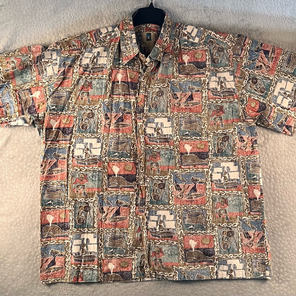 Kahala Hawaiian‎ Shirt